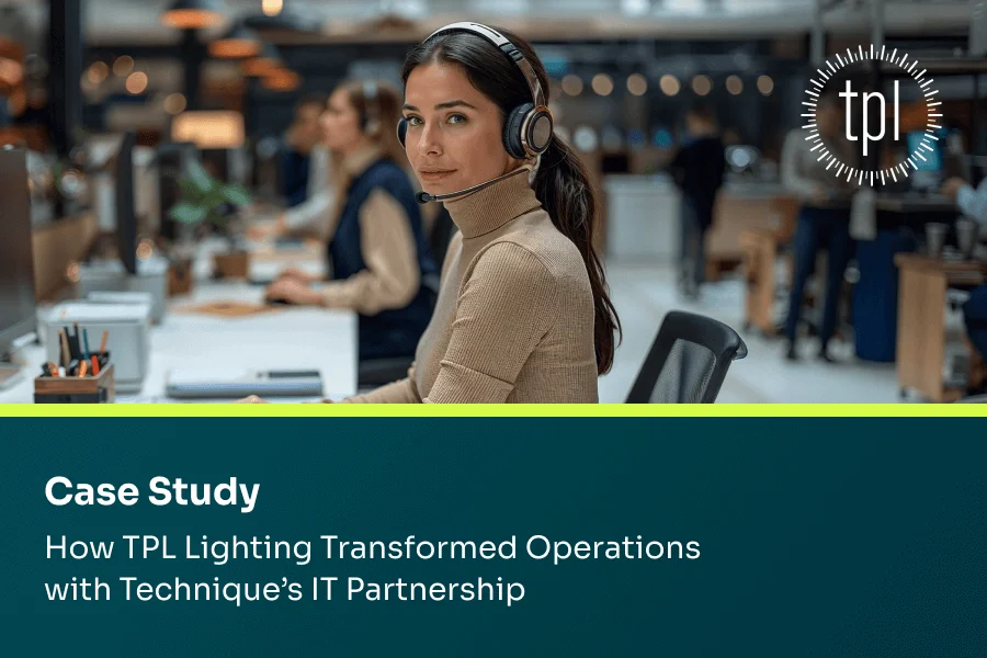 Case Study 3 TPL Lighting