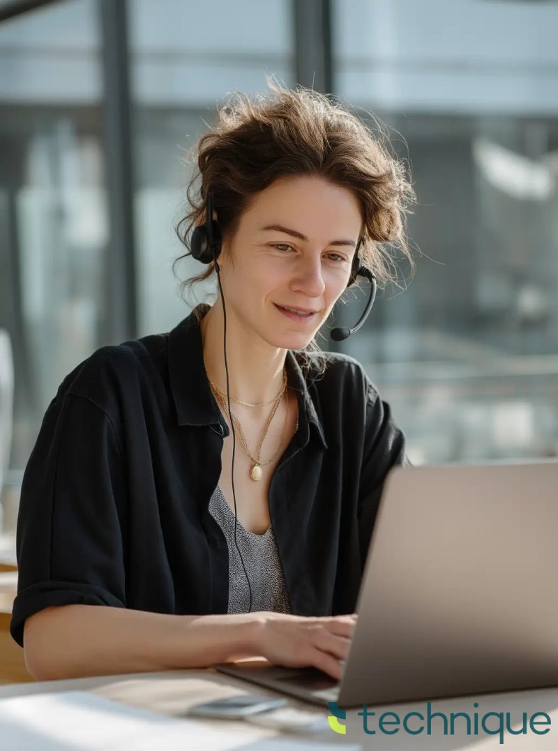 Empowered teamwork and enhanced security illustrated through Microsoft 365 Services for improved productivity.