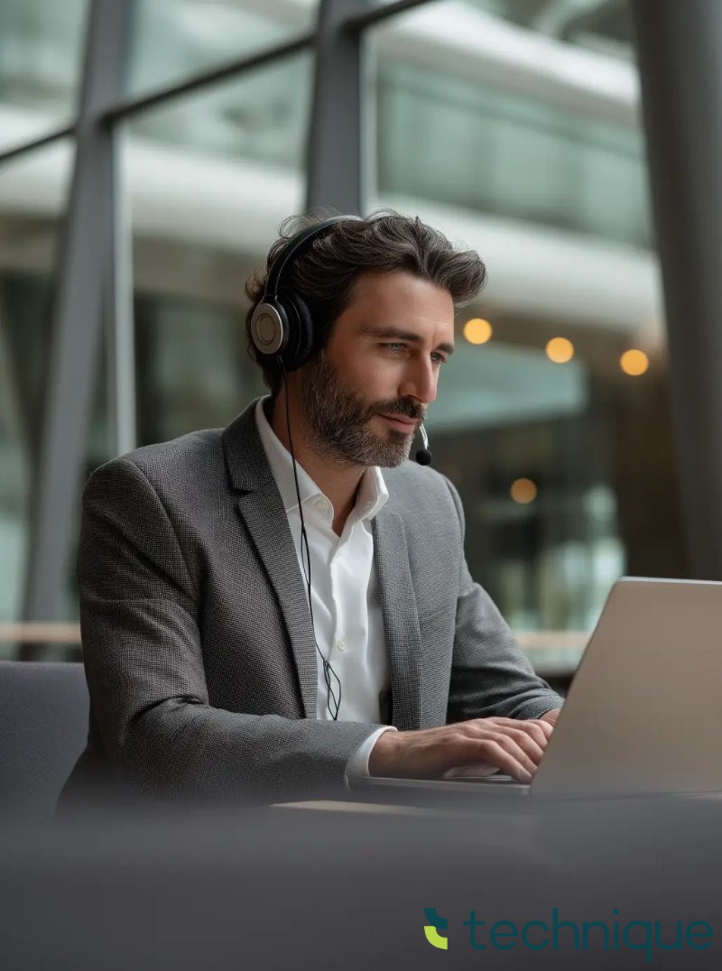 Seamless technology transitions during an Office Relocation to enhance modern workspace efficiency.