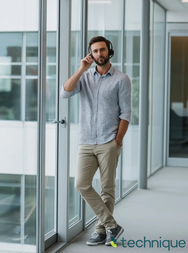 Tech support team providing Remote IT Support Services to ensure seamless operations anytime, anywhere.