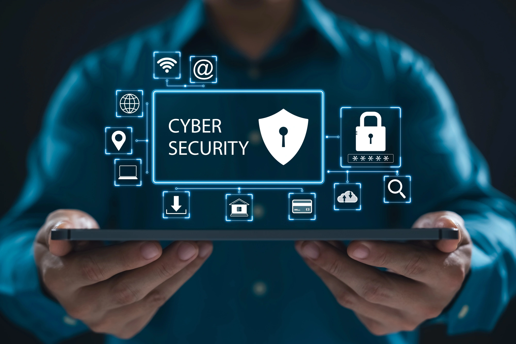 Cybersecurity Mississauga