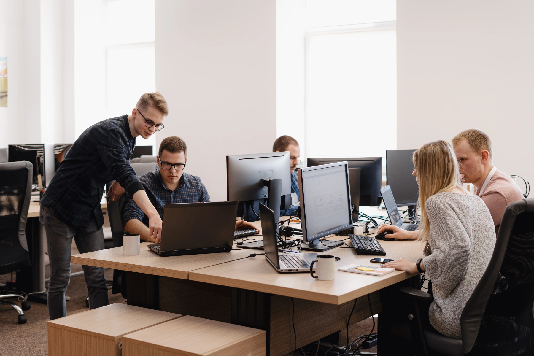 Reducing Downtime With Responsive IT Support
