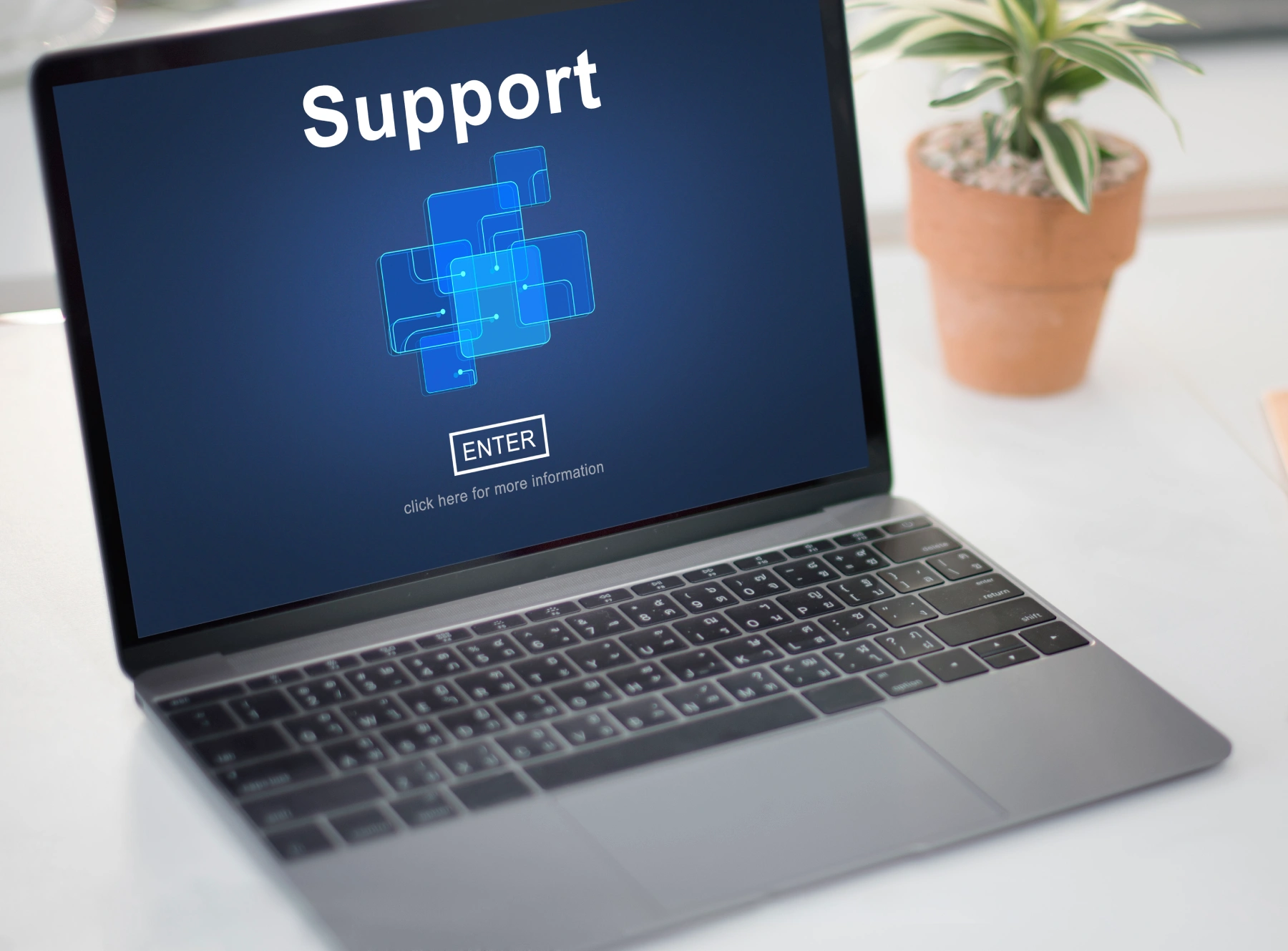 What Our IT Support Covers