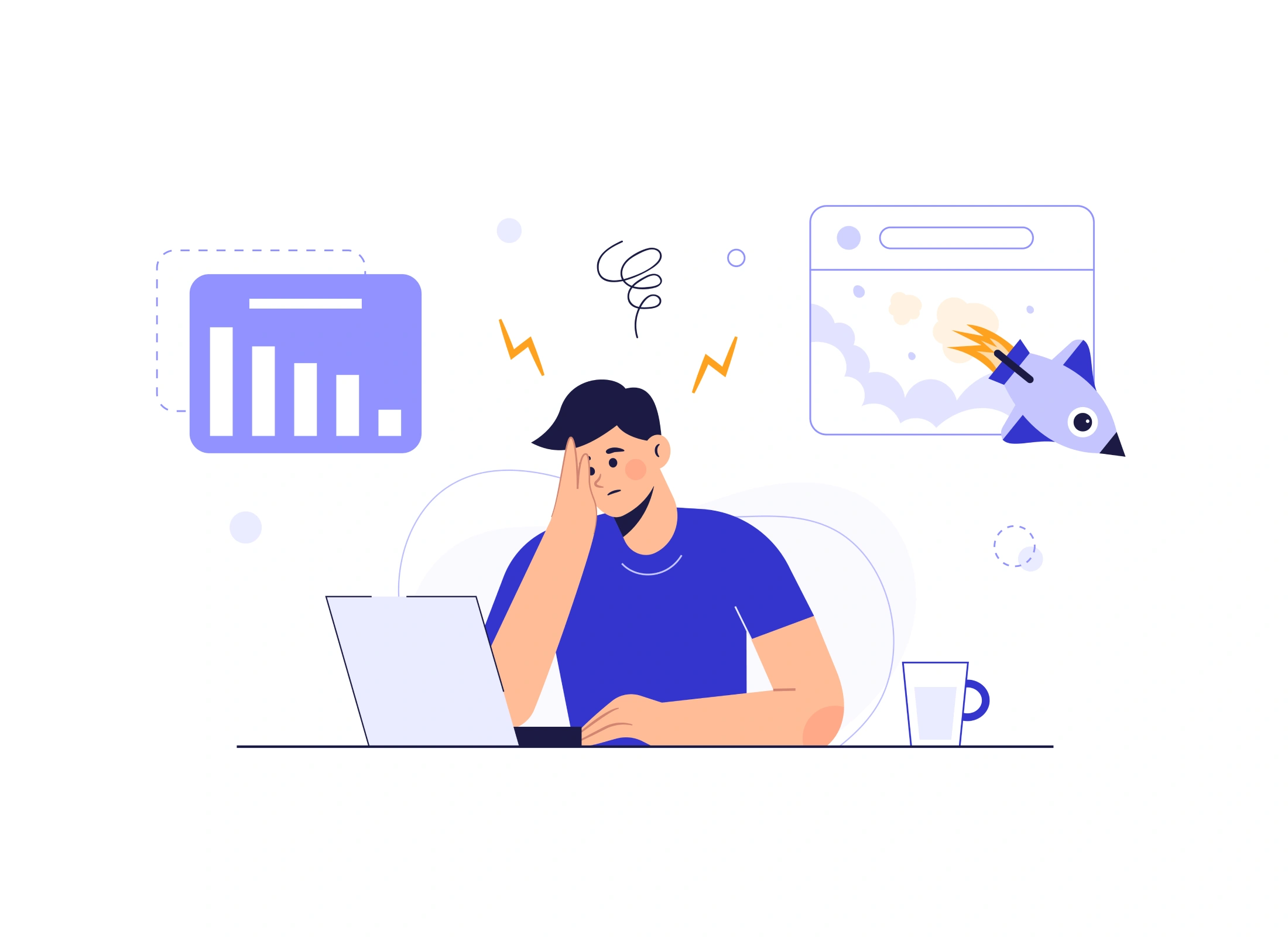 Unresolved IT Issues That Impact Productivity