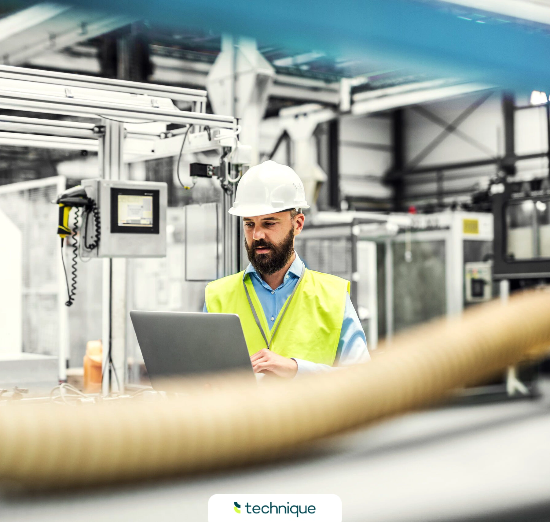 Why Manufacturing Businesses Choose Technique IT