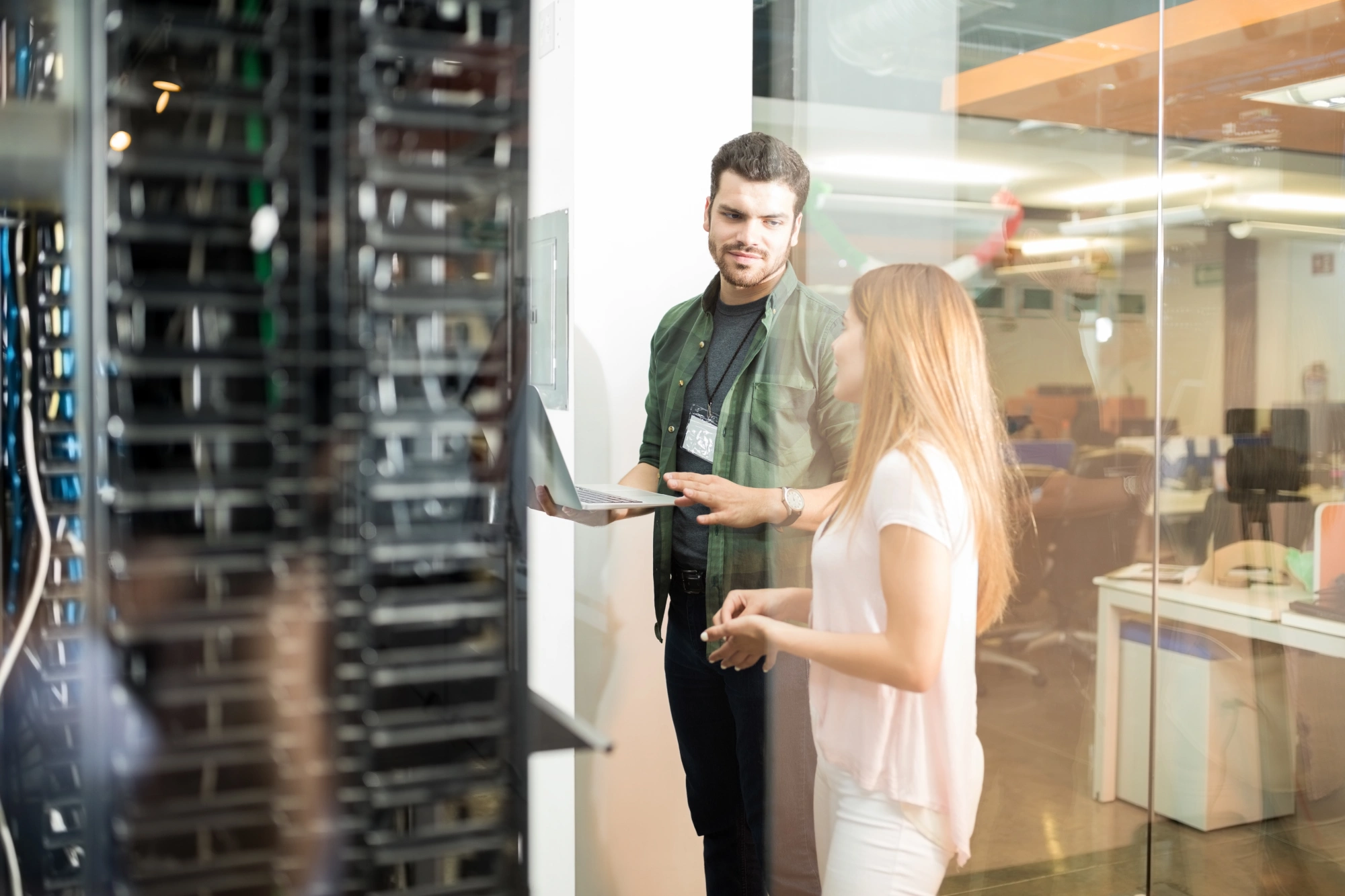 Server Support Mississauga