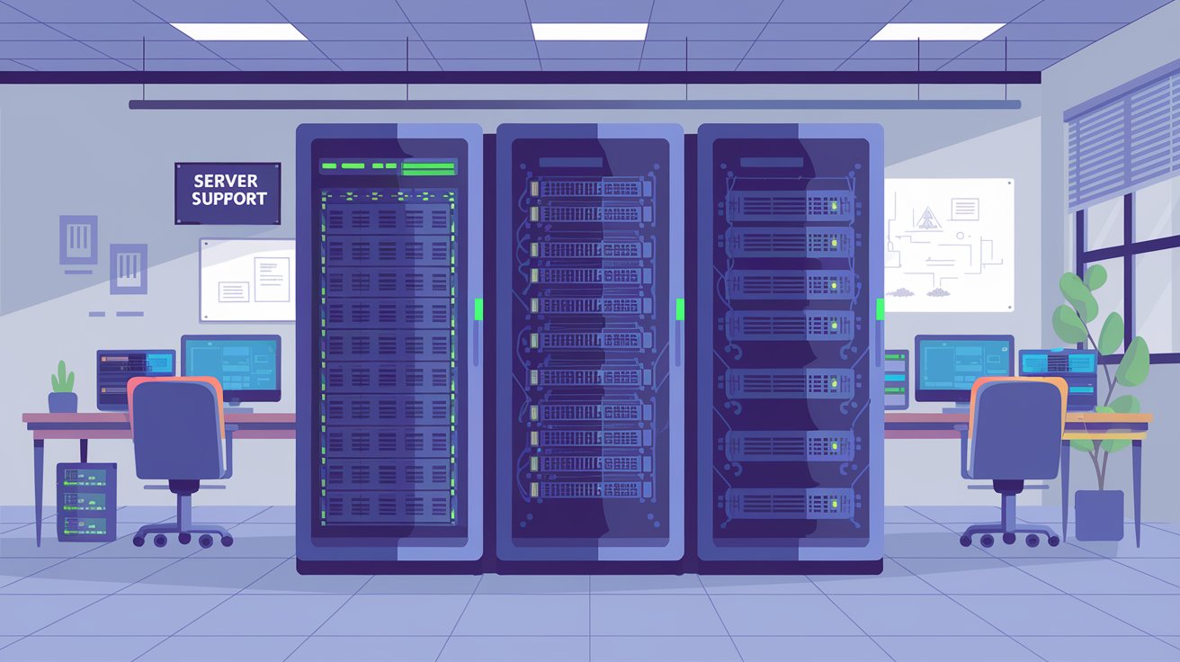 Server Support Mississauga