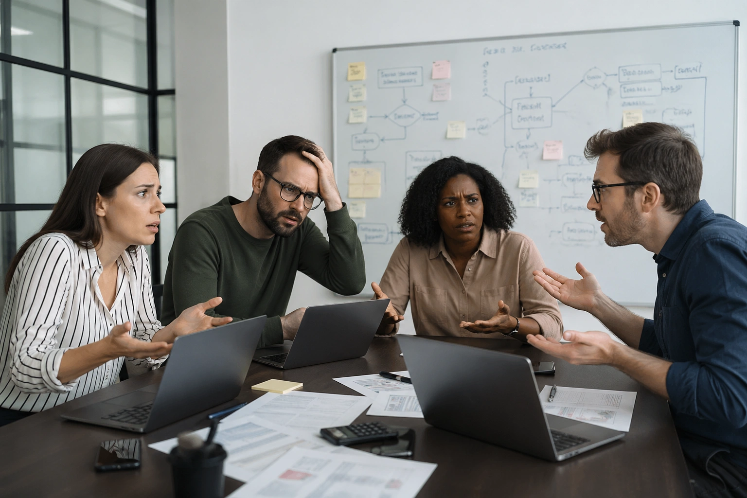 How Unstructured IT Decisions Affect Your Business
