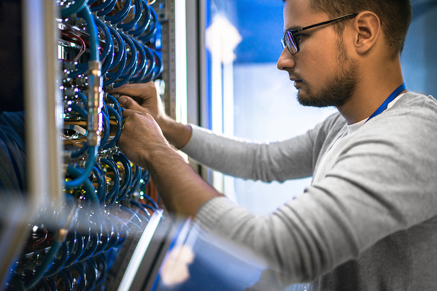 Network Cabling Mississauga